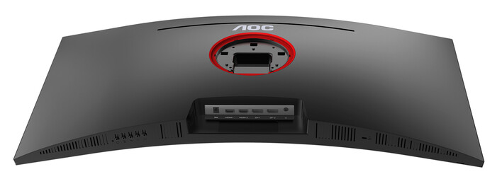 AOCCU34G10Xp������ʽ��Ϊ�µ�21:9��Ϸ��ʾ��,����ˢ������