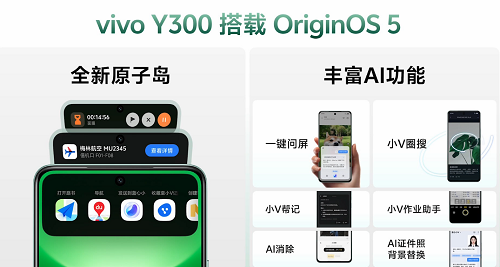 vivo Y300 ǳ  ǿ + 