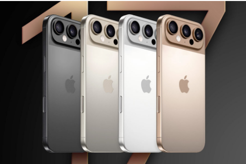 iPhone 17ع ڲ׶ȹ