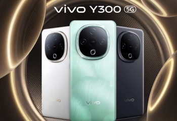 vivo Y300 ǳ  ǿ + 1399Ԫ