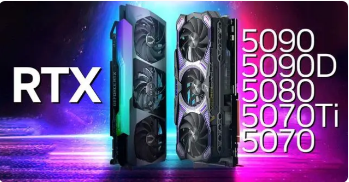 Ӣΰ RTX 5090 䱸 32 GB GDDR7 Դ