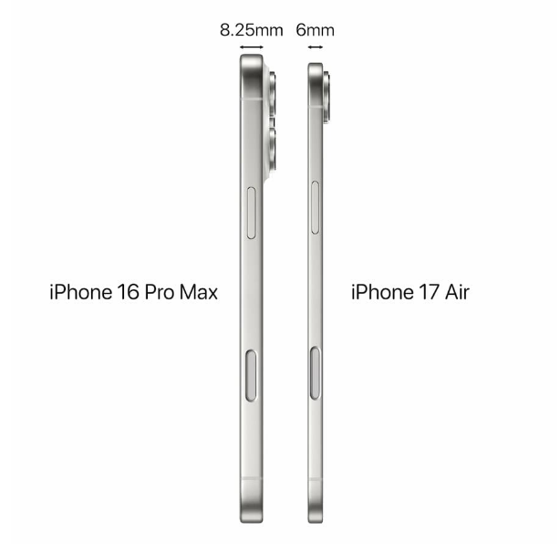 ᱡiPhone 17 AiriPhone 17 Pro  ʲôͬ 