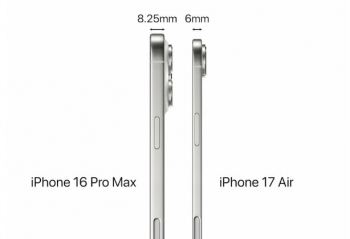 ᱡiPhone 17 AiriPhone 17 Pro  ʲôͬ 