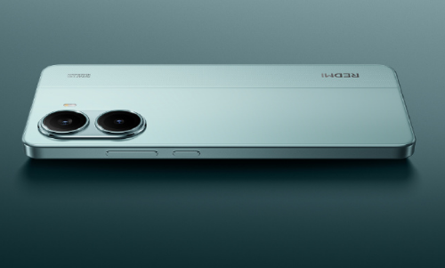 С REDMI Turbo 4 