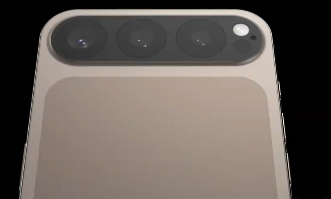 苹果iPhone SE 4 iPhone 17 Slim 渲染图曝光