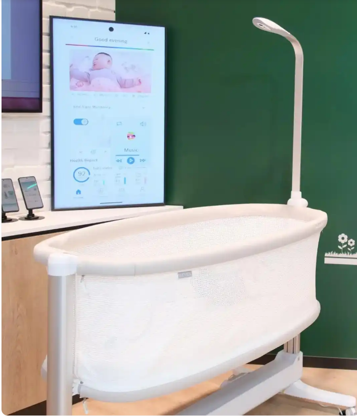 AI+������CES�紵��ȫ�����衱