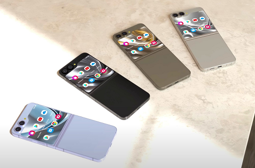Galaxy Z Flip7ع⣺Galaxy S25