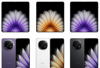 ۵ֱ֮ǿ OPPO Find N5 ɫع 