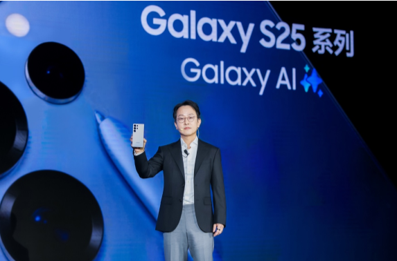 ��ģ���ܿ���Galaxy AI��ʱ�� ����Galaxy S25ϵ���й�����
