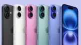 ƻ��iPhone 16ϵ�л������ɫ�� ���ǻ��