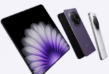 OPPO Find N5 OPPO Watch X2˫콢ƷϮ