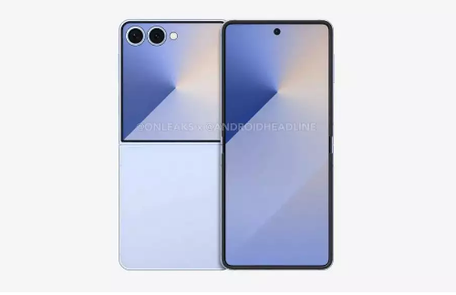  Galaxy Z Flip7 С۵ֻȾͼ