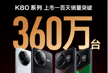 С REDMI K80ϵ  һͻ360̨