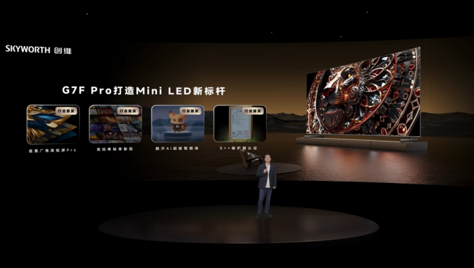 ��άMini LED����G7F Pro�����У��������鳬ԽOLED