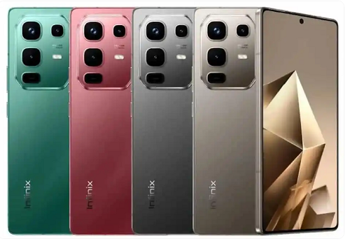 Infinix AI Beta ȫս  Ʒһ 