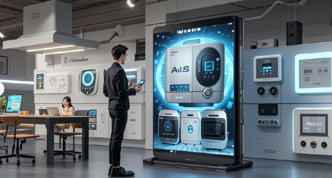 AI���ټҵ��Ʒ�������������Ƽҵ���ҵ���������ռ�