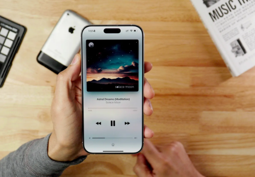 iOS 18.4ĸ¹ܽ¸µiPhone