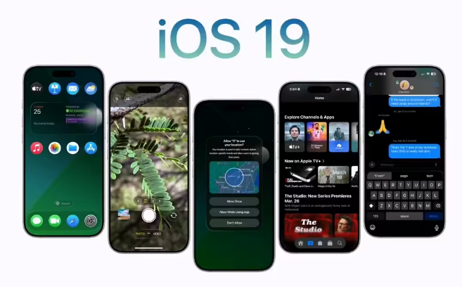 ƻ69յWWDC 2025 iOS 19