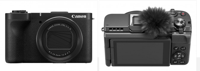 PowerShot V1EOS R50 V VLOGGOG