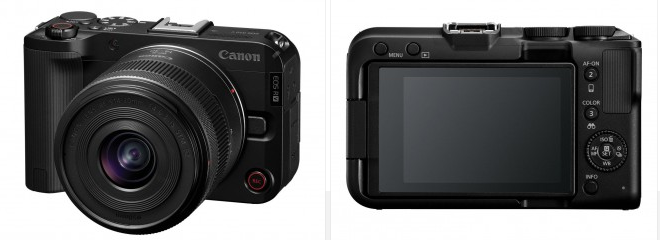 PowerShot V1EOS R50 V VLOGGOG