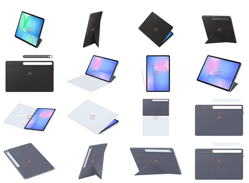 Galaxy Tab S10 FE, S10 FE+ ŷ޶ع