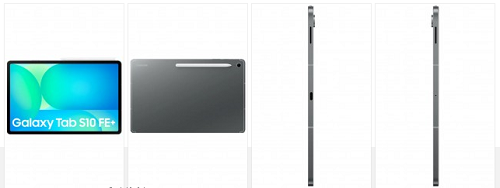 Galaxy Tab S10 FE, S10 FE+ ŷ޶ع