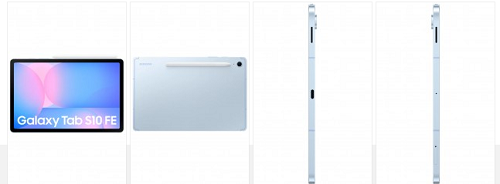 Galaxy Tab S10 FE, S10 FE+ ŷ޶ع