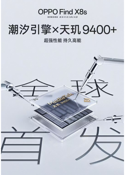 ȫOPPO Find X8 ϵ ColorOS15ϵͳ