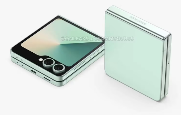 Galaxy Z Flip7 FE ֻع 
