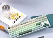 RK首款AI四模机械键盘来袭!一机多用超进化,让时间更自由