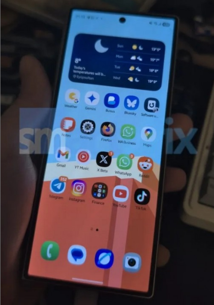  One UI 8 ȿ Android 16 ϵͳƤͼƬع