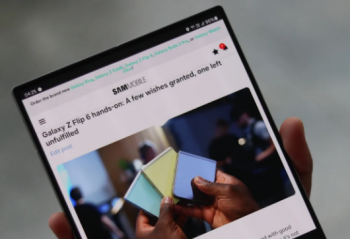 One UI 7 ָ Galaxy Z Fold 6Flip 6  Fold SE