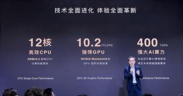 ˫AI+ӢΰGPUC-X1оաδ