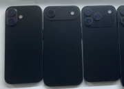 ƻ iPhone 17 ϵȫҸģƬع 