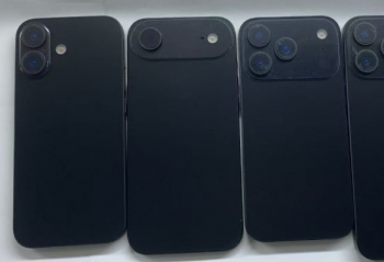 ƻ iPhone 17 ϵȫҸģƬع 