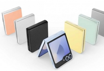  Galaxy Z Flip7 FE ¹ع 