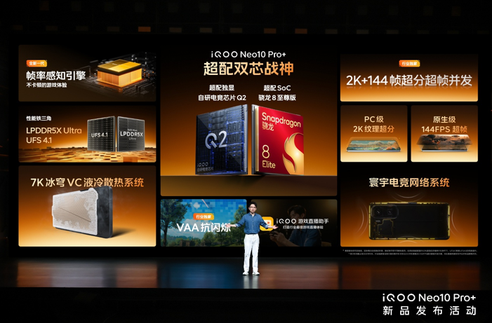 2799Ԫ2K콢iQOO Neo10 Pro+ 