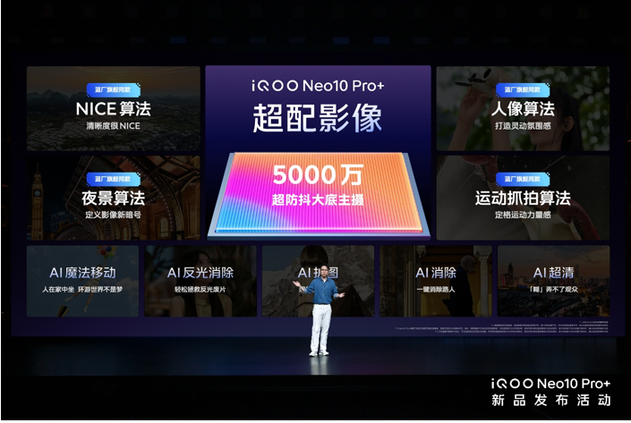 2799Ԫ2K콢iQOO Neo10 Pro+ 