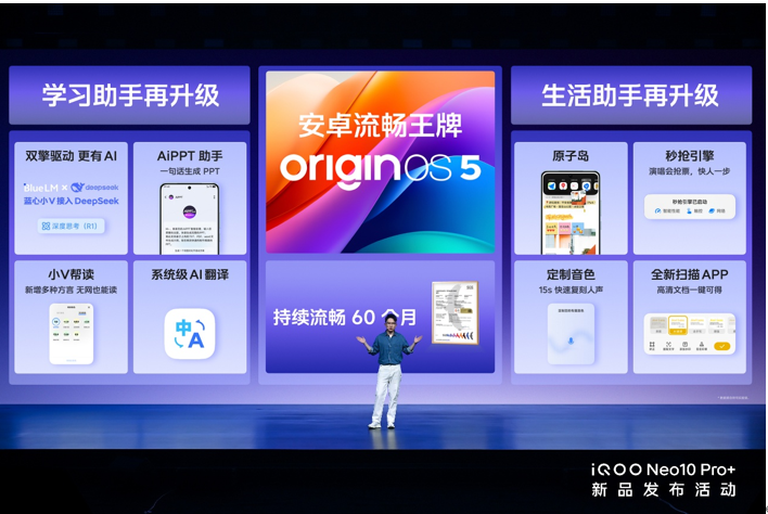 2799Ԫ2K콢iQOO Neo10 Pro+ 