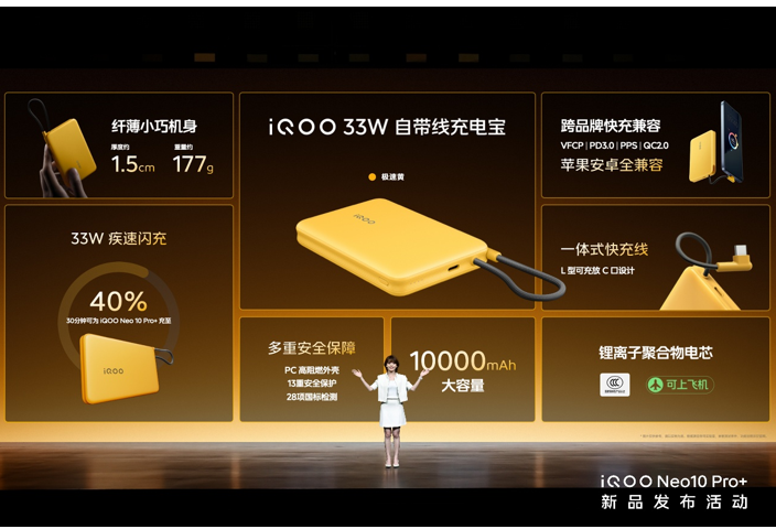 2799Ԫ2K콢iQOO Neo10 Pro+ 