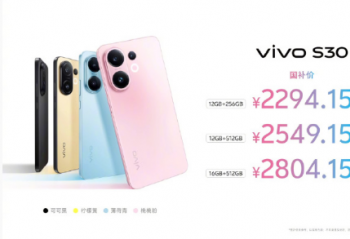 vivo S30ϵƷ Ʒһ