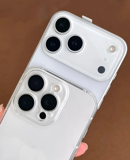 iPhone 17 Pro Maxʵ׶Ĵͱǽ