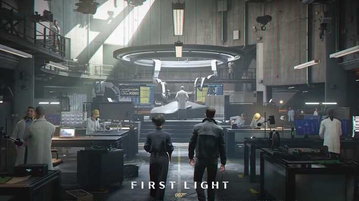ղķ˹Ϸ007First Light2026귢