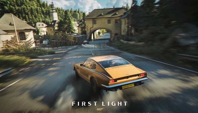 ղķ˹Ϸ007First Light2026귢