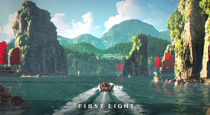 ղķ˹Ϸ007First Light2026귢