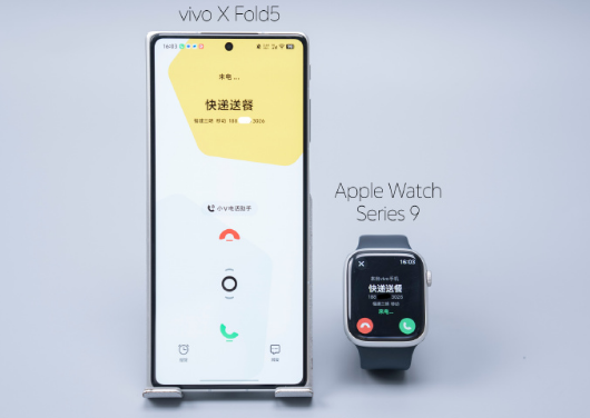 vivo X Fold5   ʵƻֱֻ֮䡰˫
