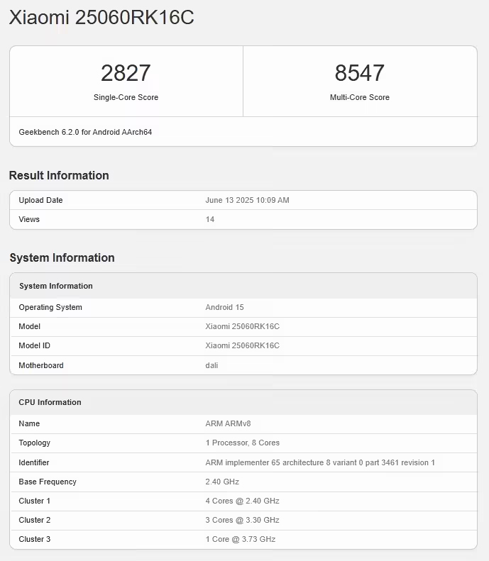 REDMI K80ܷع⣺9400+ʵ​