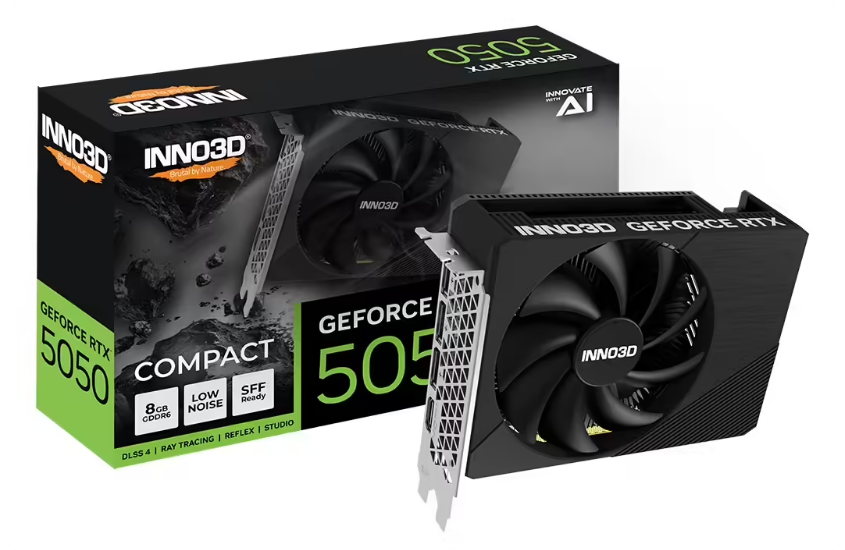 ӢΰGeForce RTX 5050Կ ҳ̴  