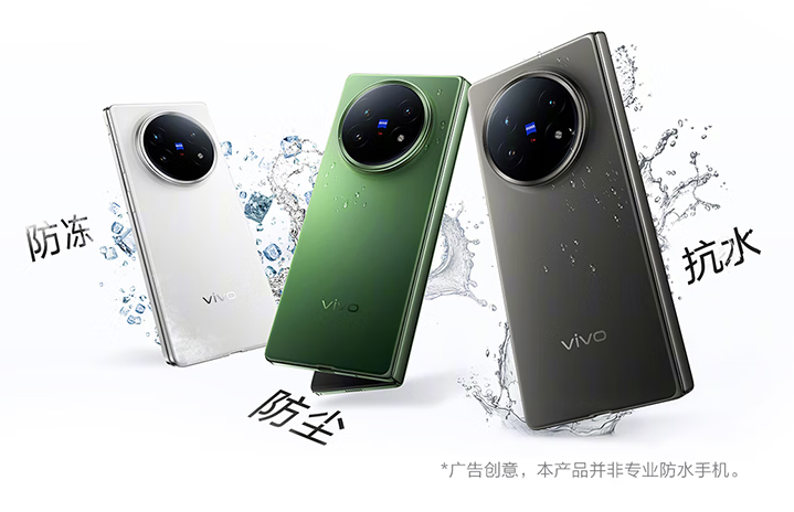 vivo X Fold5Ʒ Ʒһ 
