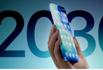 ƻ¸ʮ겼ع⣡ 2030 iPhoneĻݱһ